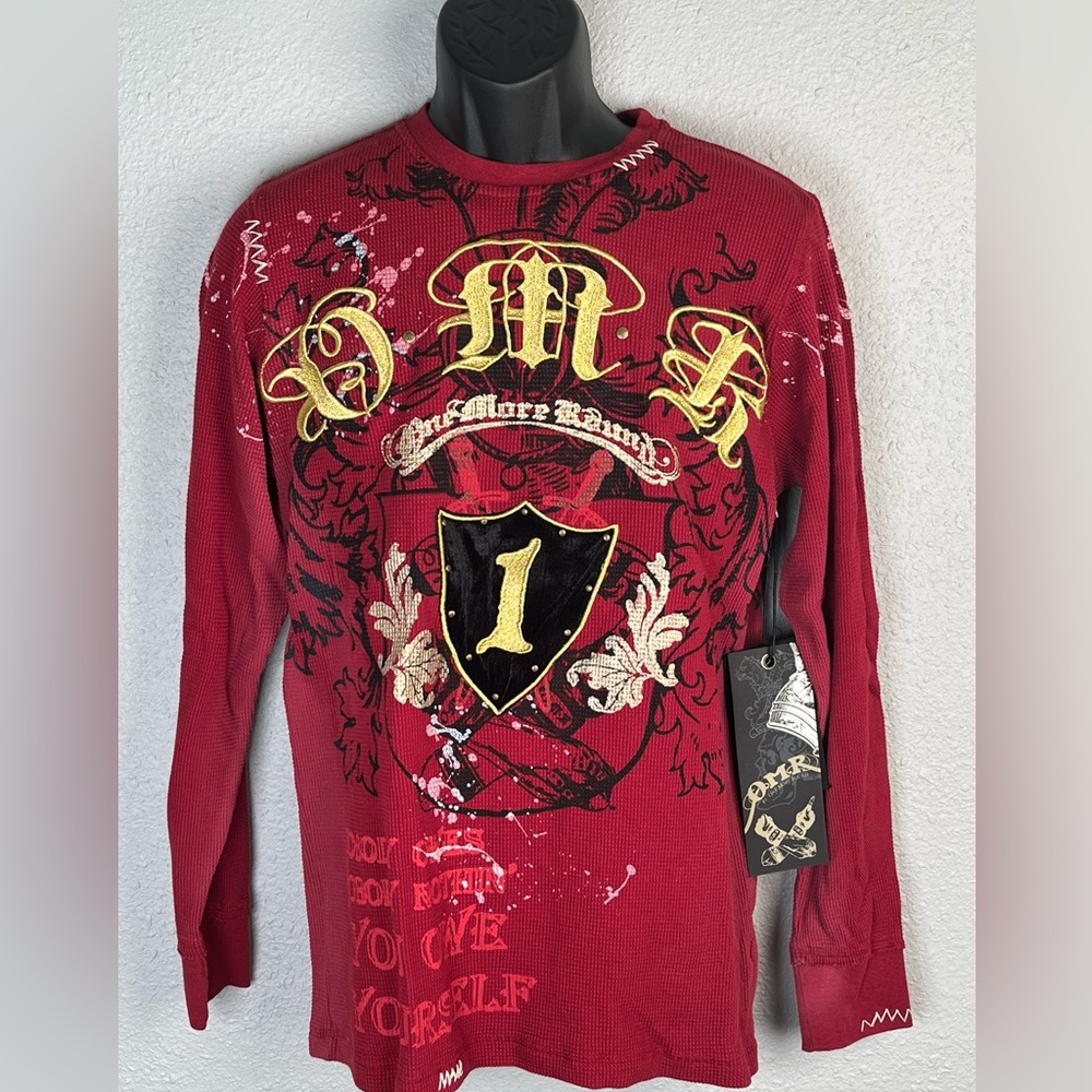 Vintage MMA shirt. Various sizes available